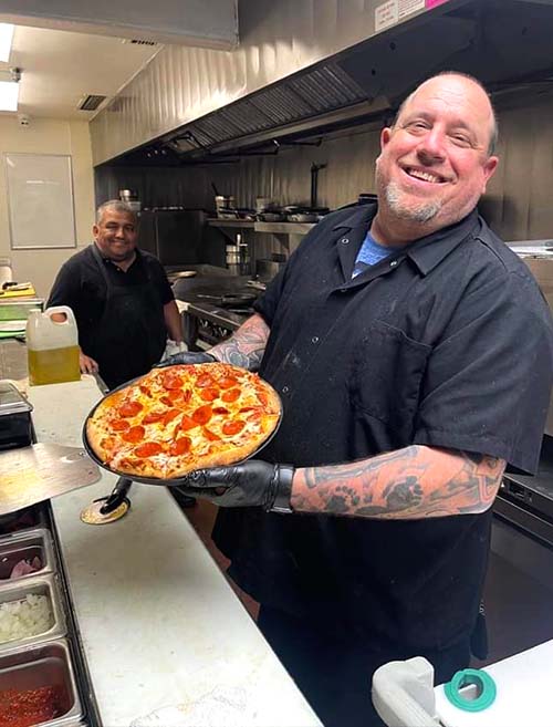 Nick's Bistro Nick's Bistro Cathedral City fine American and Italian