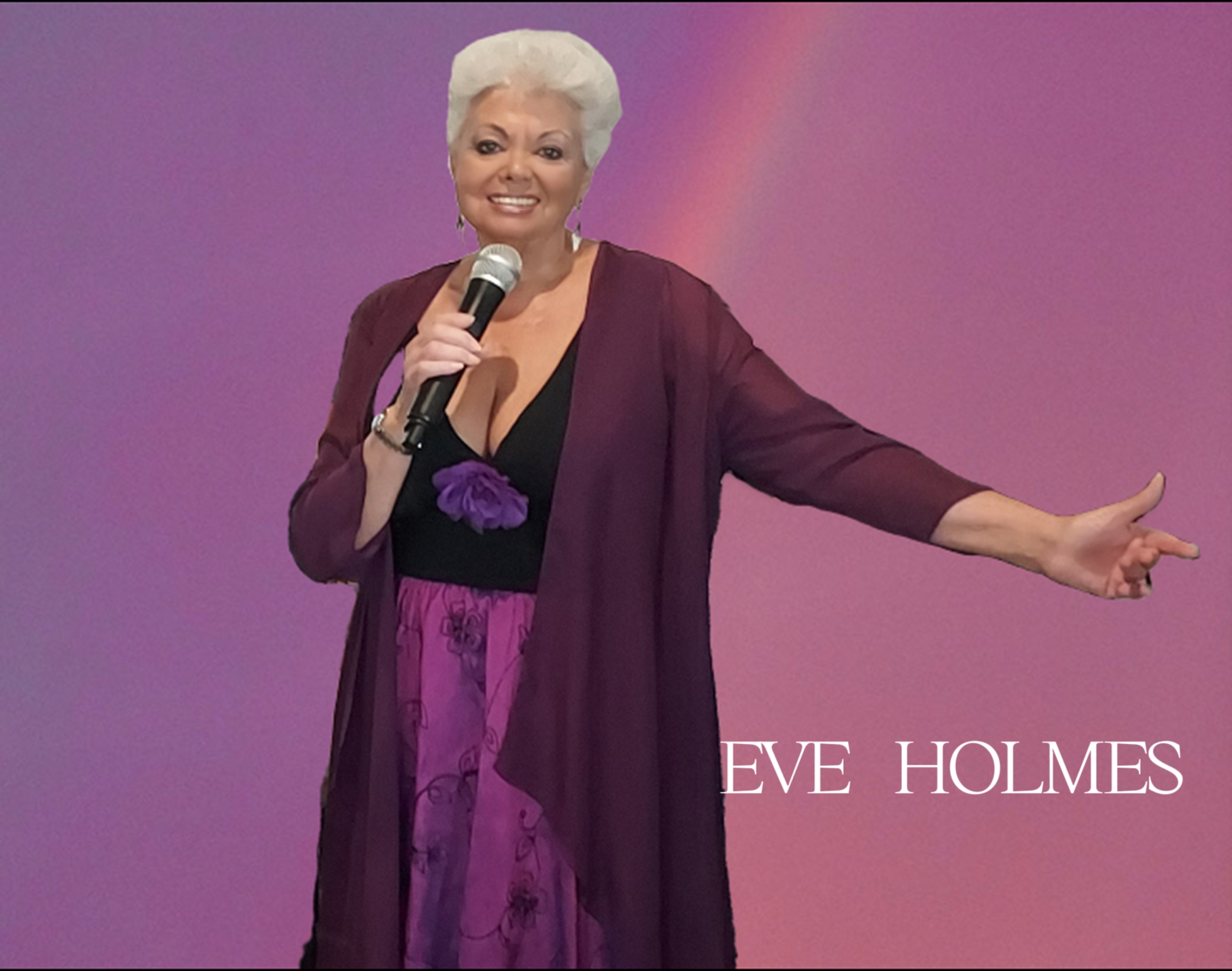 Eve Holmes